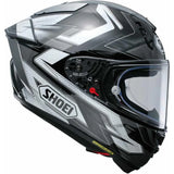 Shoei X-SPR PRO Escalate TC5 Black Motorcycle Helmet