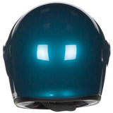 Shoei Glamster 06 Plain Laguna Blue Motorcycle Helmet