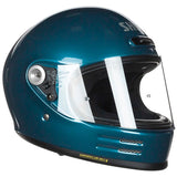 Shoei Glamster 06 Plain Laguna Blue Motorcycle Helmet