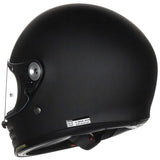 Shoei Glamster 06 Matt Black Motorcycle Helmet