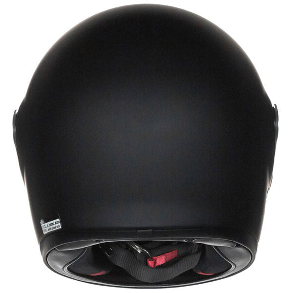 Shoei Glamster 06 Matt Black Motorcycle Helmet