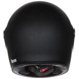 Shoei Glamster 06 Matt Black Motorcycle Helmet