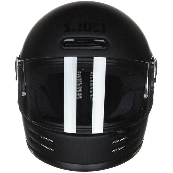 Shoei Glamster 06 Matt Black Motorcycle Helmet