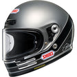 Shoei Glamster 06 ABIDING TC10 Grey Black Motorcycle Helmet