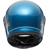 Shoei Glamster 06 Plain Laguna Blue Motorcycle Helmet