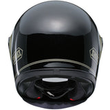 Shoei Glamster 06 Bivouac TC9 Matt Black Motorcycle Helmet