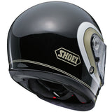 Shoei Glamster 06 Bivouac TC9 Matt Black Motorcycle Helmet