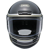 Shoei Glamster 06 Bivouac TC9 Matt Black Motorcycle Helmet