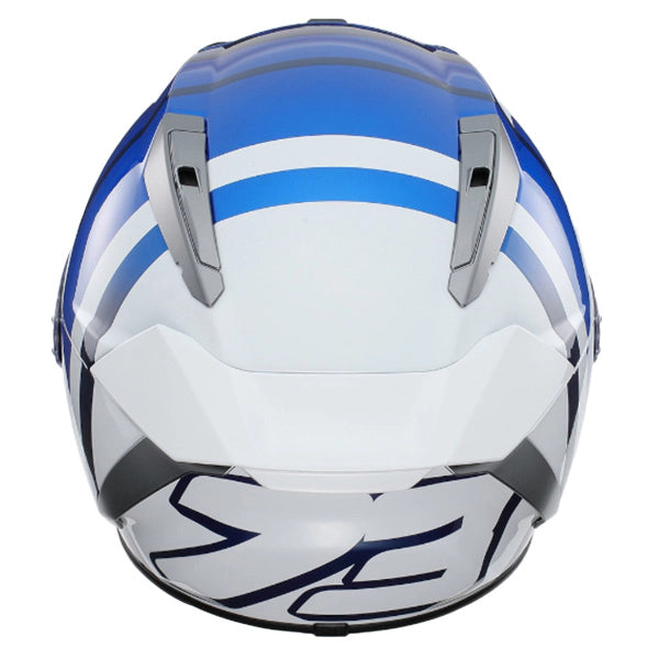 Shoei X-SPR PRO AM73 V2 TC2 Blue Motorcycle Helmet