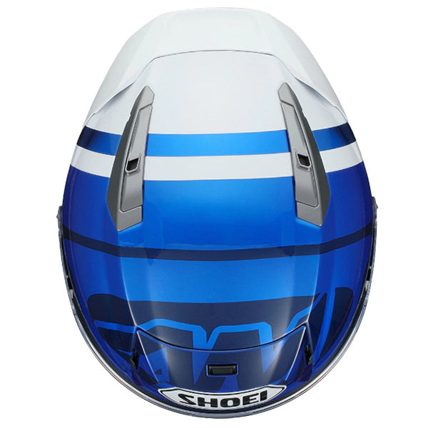Shoei X-SPR PRO AM73 V2 TC2 Blue Motorcycle Helmet