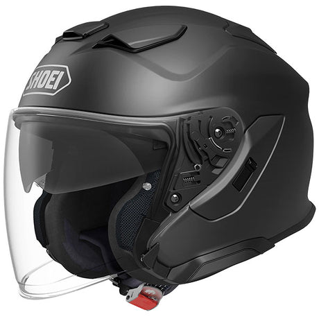 Shoei J-Cruise 3 Matt Black Motorcycle Helmet