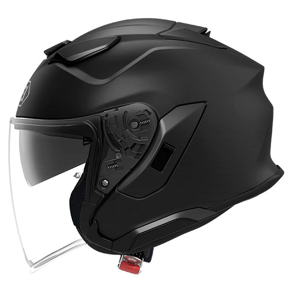 Shoei J-Cruise 3 Matt Black Motorcycle Helmet