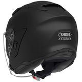 Shoei J-Cruise 3 Matt Black Motorcycle Helmet