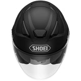 Shoei J-Cruise 3 Matt Black Motorcycle Helmet