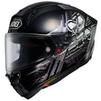 Shoei X-SPR PRO Crosslogo TC5 Motorcycle Helmet 