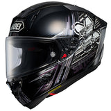 Shoei X-SPR PRO Crosslogo TC5 Motorcycle Helmet 