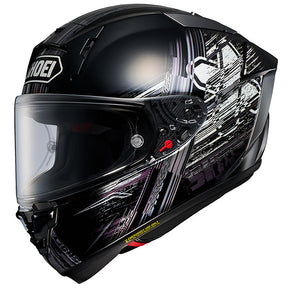 Shoei X-SPR PRO Crosslogo TC5 Motorcycle Helmet 