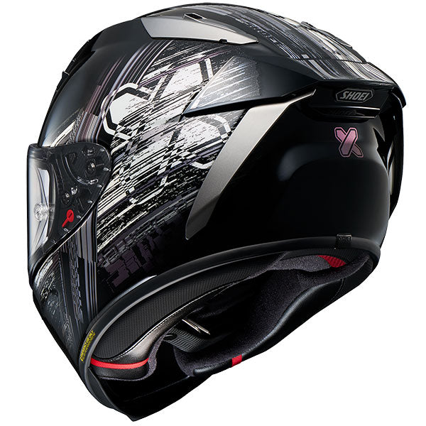 Shoei X-SPR PRO Crosslogo TC5 Motorcycle Helmet