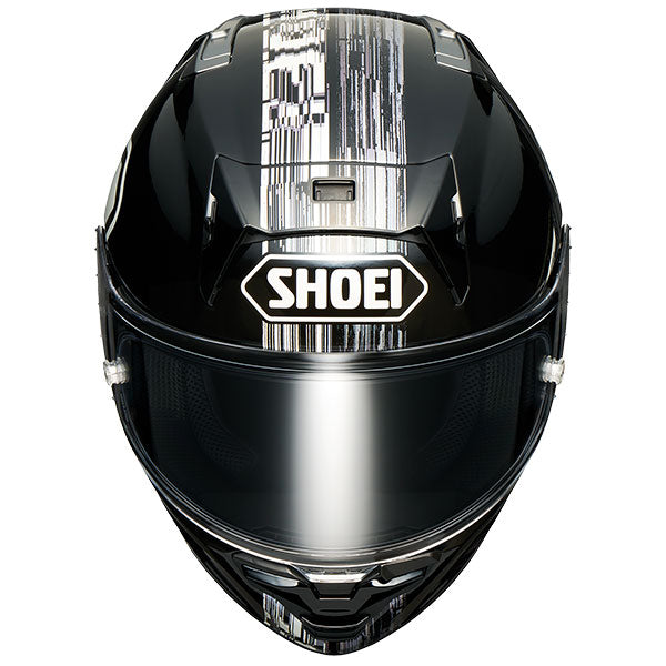 Shoei X-SPR PRO Crosslogo TC5 Motorcycle Helmet