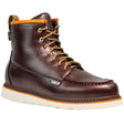 Sidi Urbex Waterproof CE Short Boots Burgundy