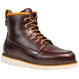 Sidi Urbex Waterproof CE Short Boots Burgundy