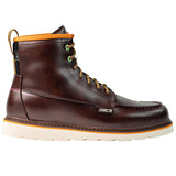 Sidi Urbex Waterproof CE Short Motorcycle Boots Burgundy