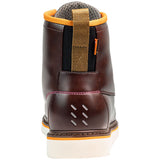 Sidi Urbex Waterproof CE Short Motorcycle Boots Burgundy