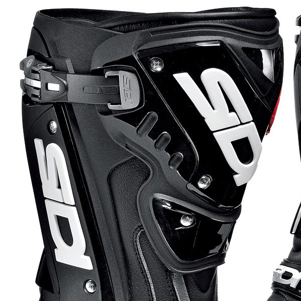 Sidi ST CE Motorcycle Boots Black