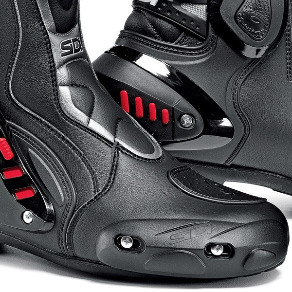 Sidi ST CE Motorcycle Boots Black