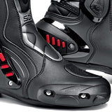 Sidi ST CE Motorcycle Boots Black