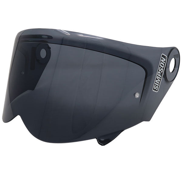 Dark Tinted Visor for Simpson Darksome Helmets