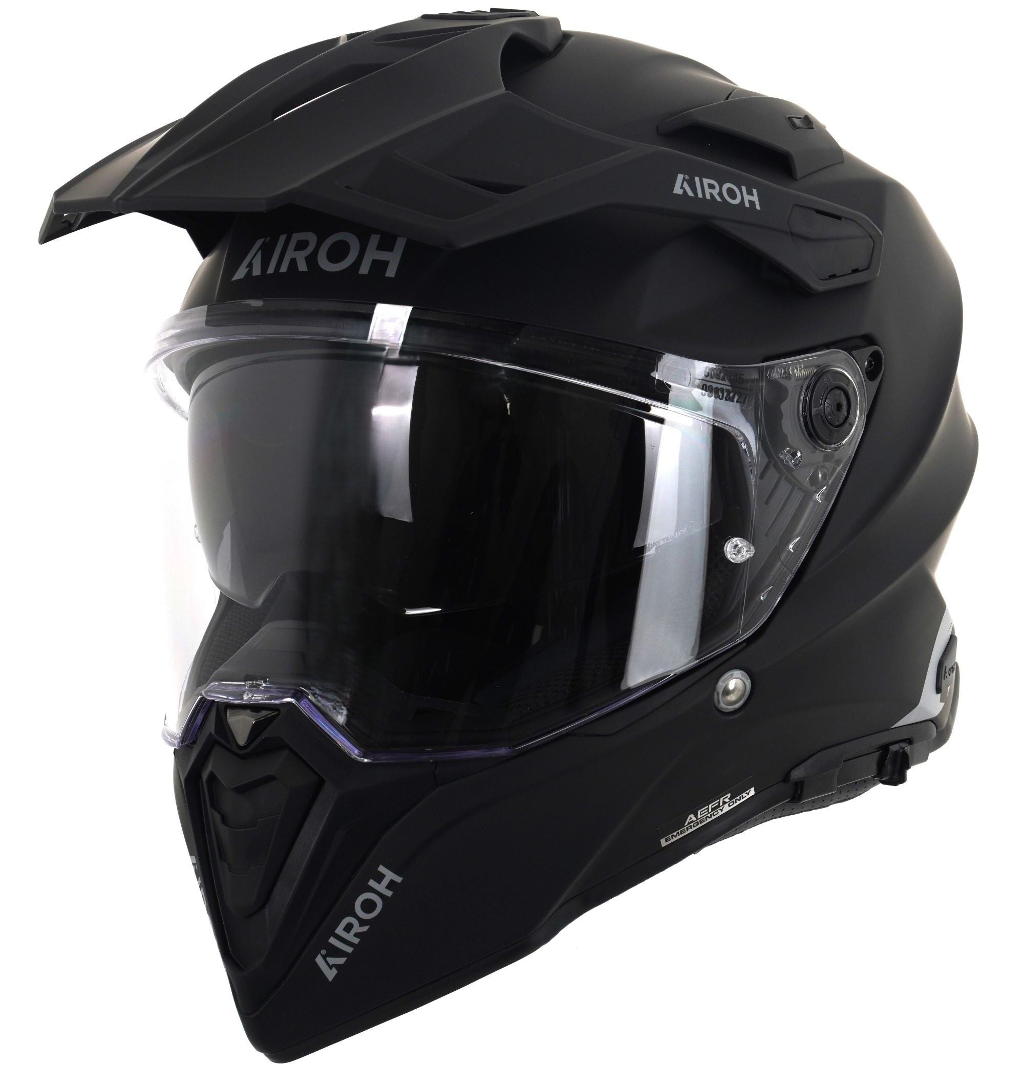 Caberg Duke X Gun Metal Grey Motorcycle Helmet – Rider
