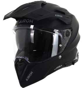 Airoh Commander 2 Matt Black Motorcycle Helmet
