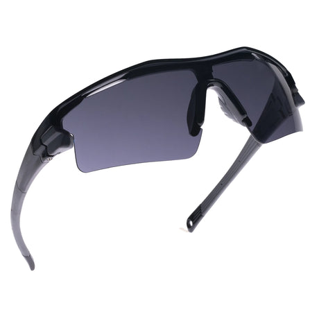 Oxford Sector Multi-Lens Sunglasses Clear Smoke Yellow