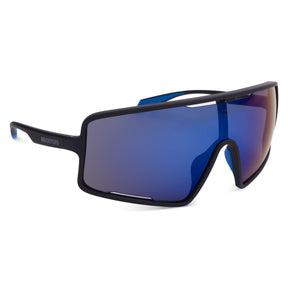 Oxford Sentiero Sunglasses Black Frame Blue Lens