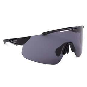 Oxford Corsa Sunglasses Black Frame Smoke Lens