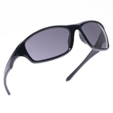 Oxford Camino Sunglasses Black Frame Smoke Lens