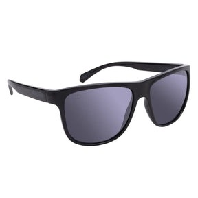 Oxford Sahara Sunglasses Black Frame Smoke Lens