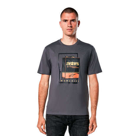 Alpinestars Galun CSF Tee T-Shirt - Grey
