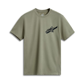 Alpinestars Attrition Performance Tee T-Shirt Green