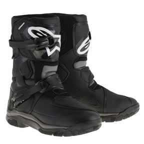 Alpinestars Belize Drystar Motorcycle Boots - Black