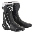 Alpinestars SMX Plus V2 Motorcycle Boots - Black/White