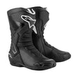 Alpinestars SMX-6 V3 Motorcycle Boots - Black / White