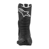 Alpinestars SMX-6 V3 Motorcycle Boots - Black / White