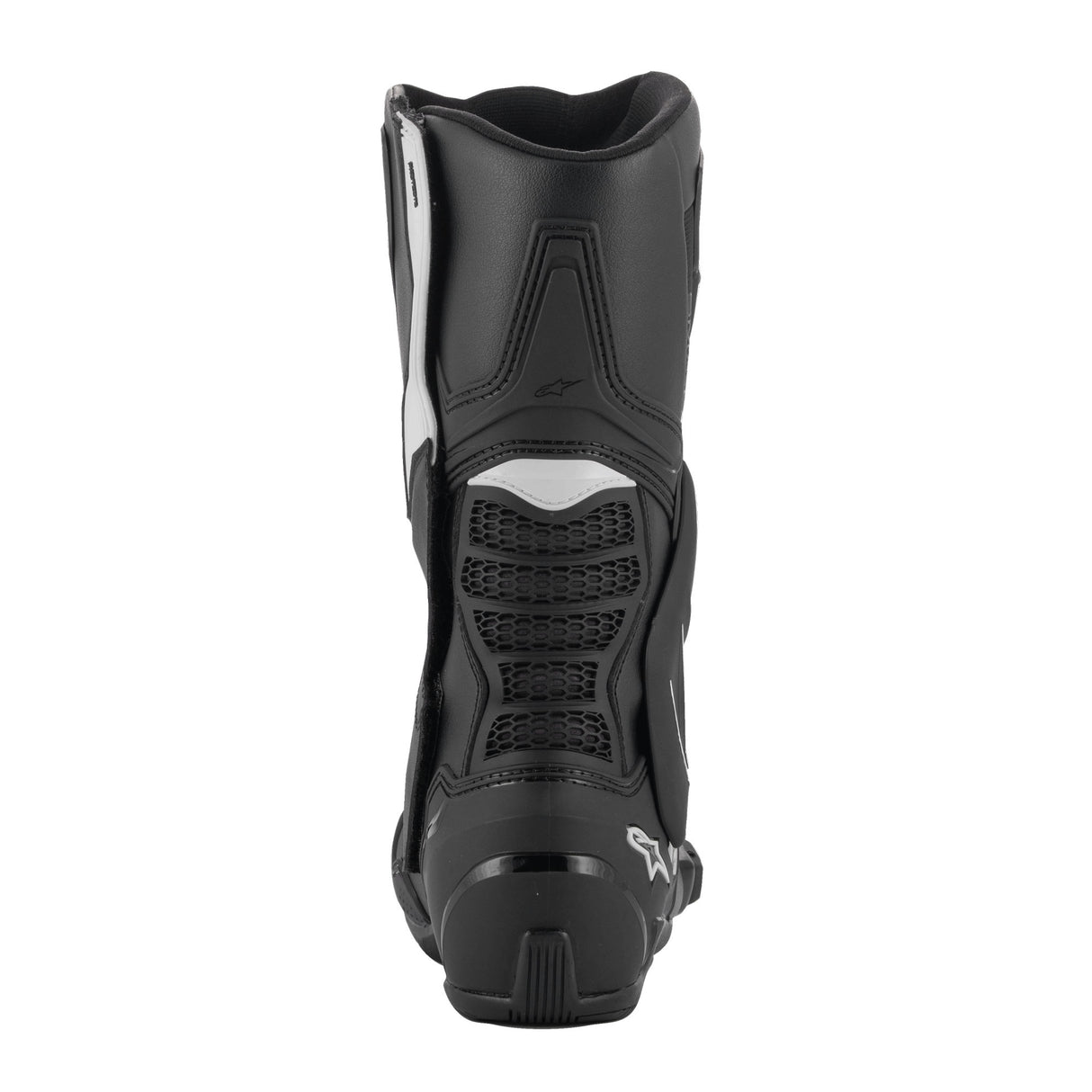 Alpinestars SMX-6 V3 Motorcycle Boots - Black / White