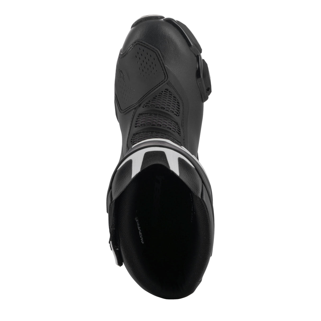 Alpinestars SMX-6 V3 Motorcycle Boots - Black / White