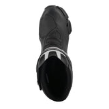 Alpinestars SMX-6 V3 Motorcycle Boots - Black / White