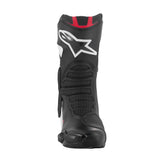 Alpinestars SMX-6 V3 Motorcycle Boots - Black / White / Red