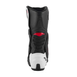 Alpinestars SMX-6 V3 Motorcycle Boots - Black / White / Red