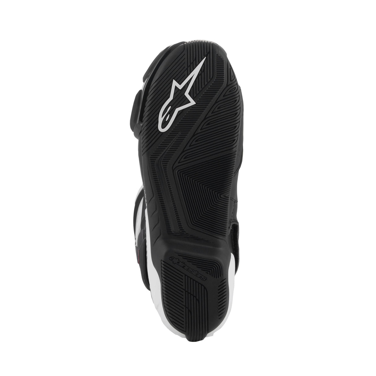 Alpinestars SMX-6 V3 Motorcycle Boots - Black / White / Red